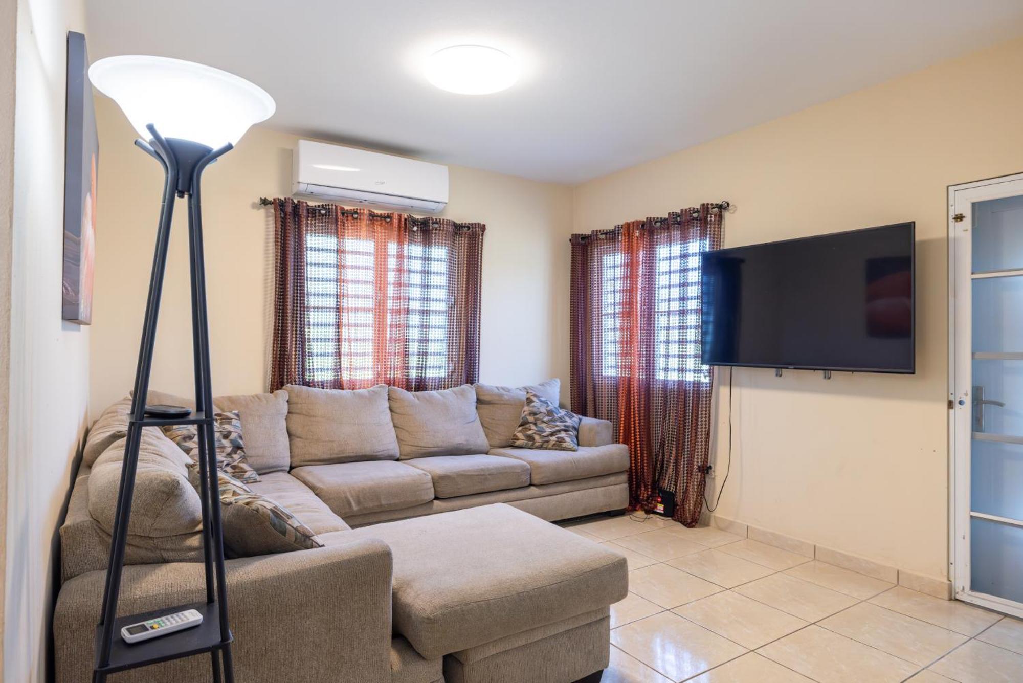 Arenales Vacational House Βίλα Isabela Εξωτερικό φωτογραφία